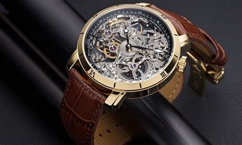 best skeleton watches under 1000.